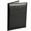 Leatherette Memo Pad Folio (8 1/2"x11" Sheet Size)